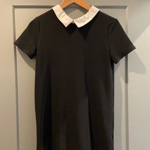 Dress with Collar